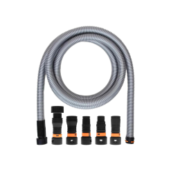 VPC Dust Collection Hose (Silver)